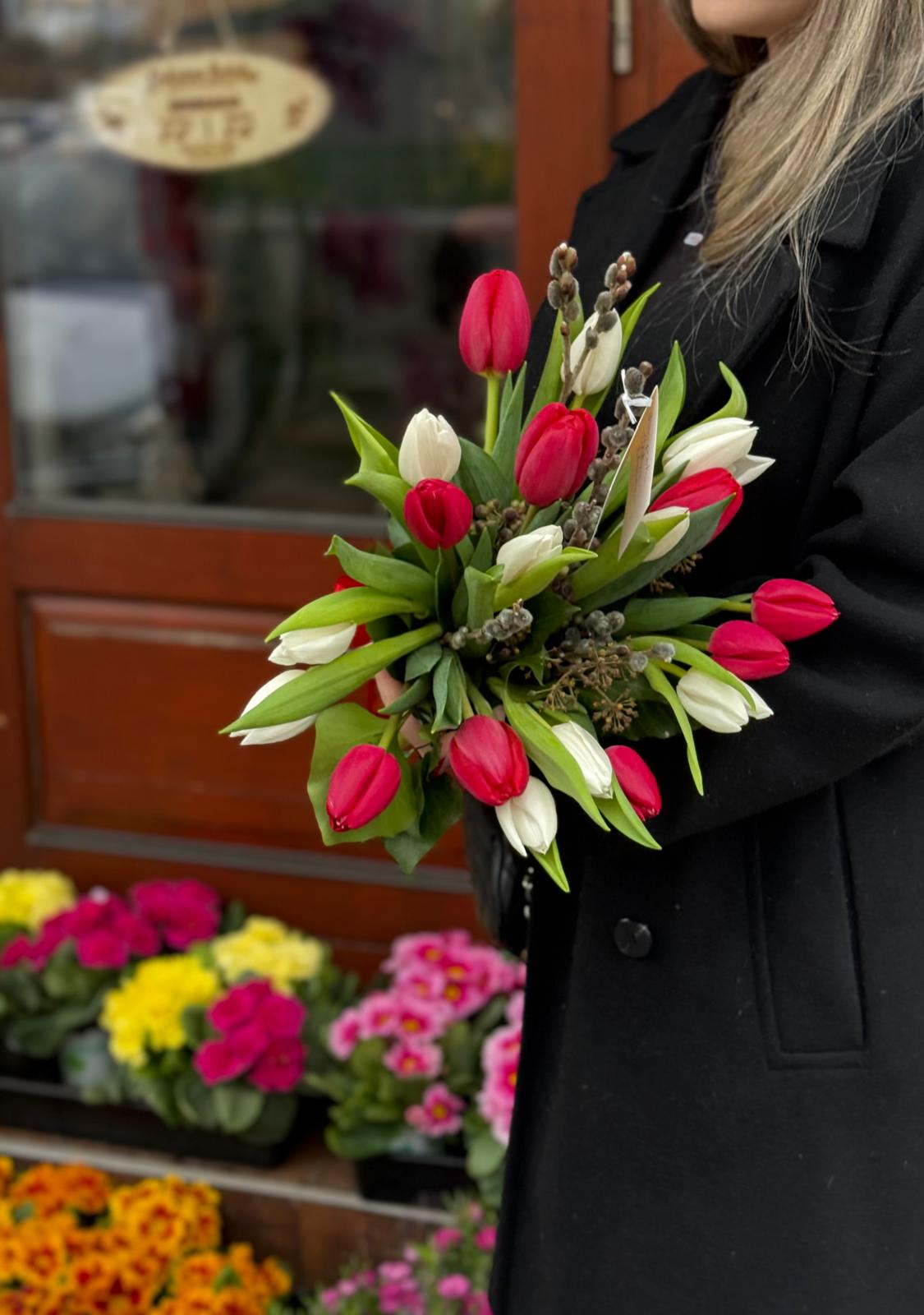 Buchet “Tullips”